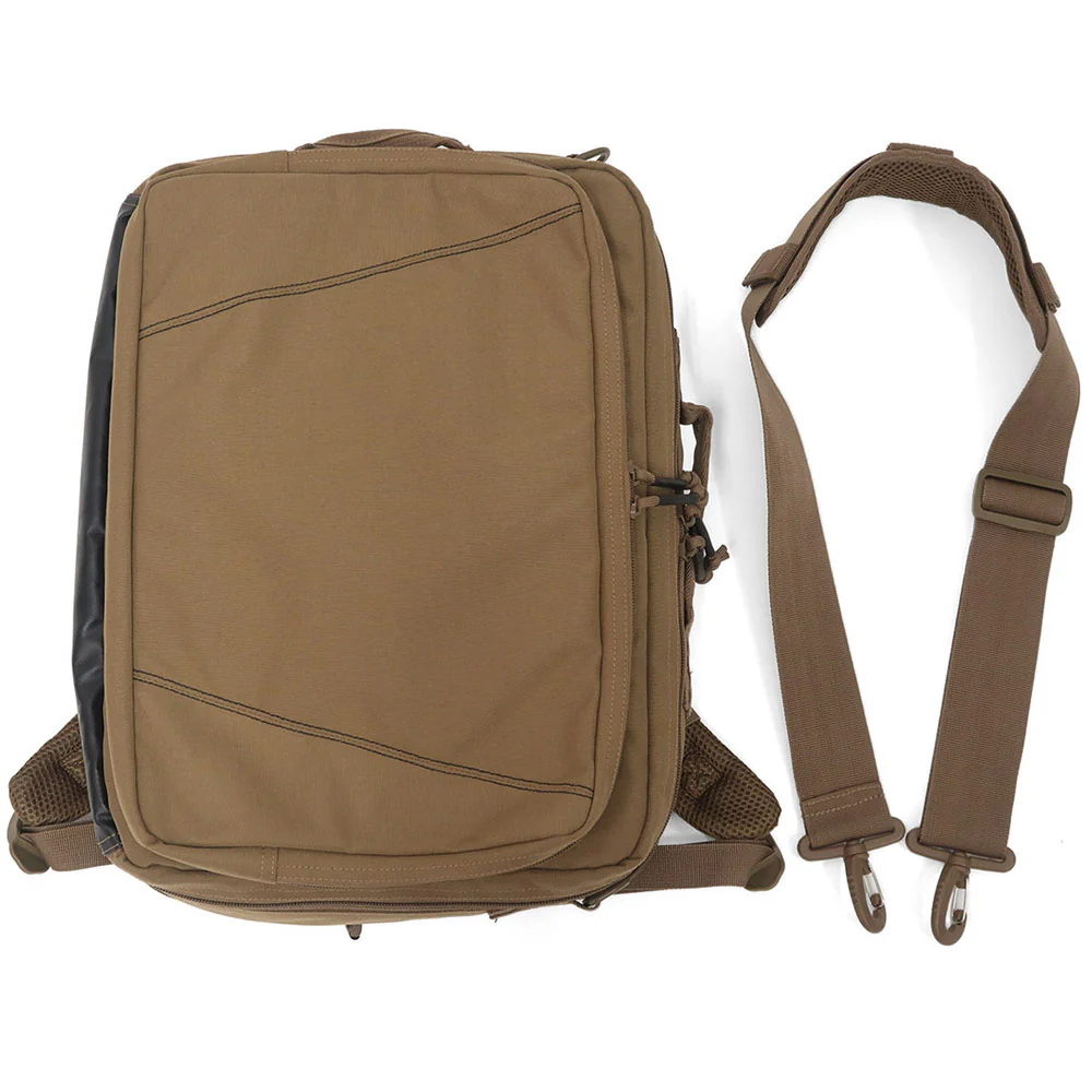 Carry-On Backpack 'Wolf Brown' - Image 3