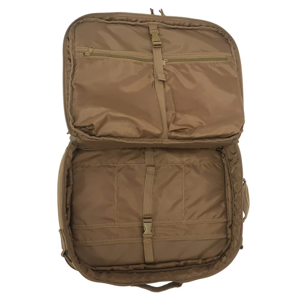 Carry-On Backpack 'Wolf Brown' - Image 4