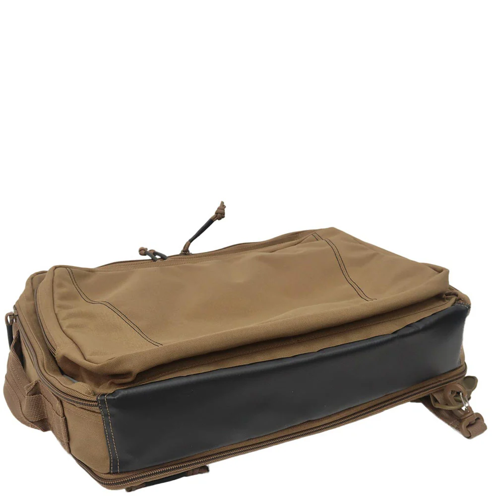Carry-On Backpack 'Wolf Brown' - Image 5