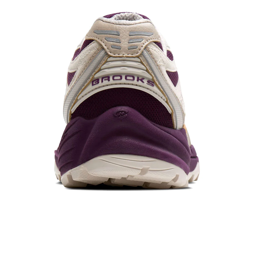 Cascadia 1 Sneakers 'Beet / Moonbeam / Gray' - Image 3