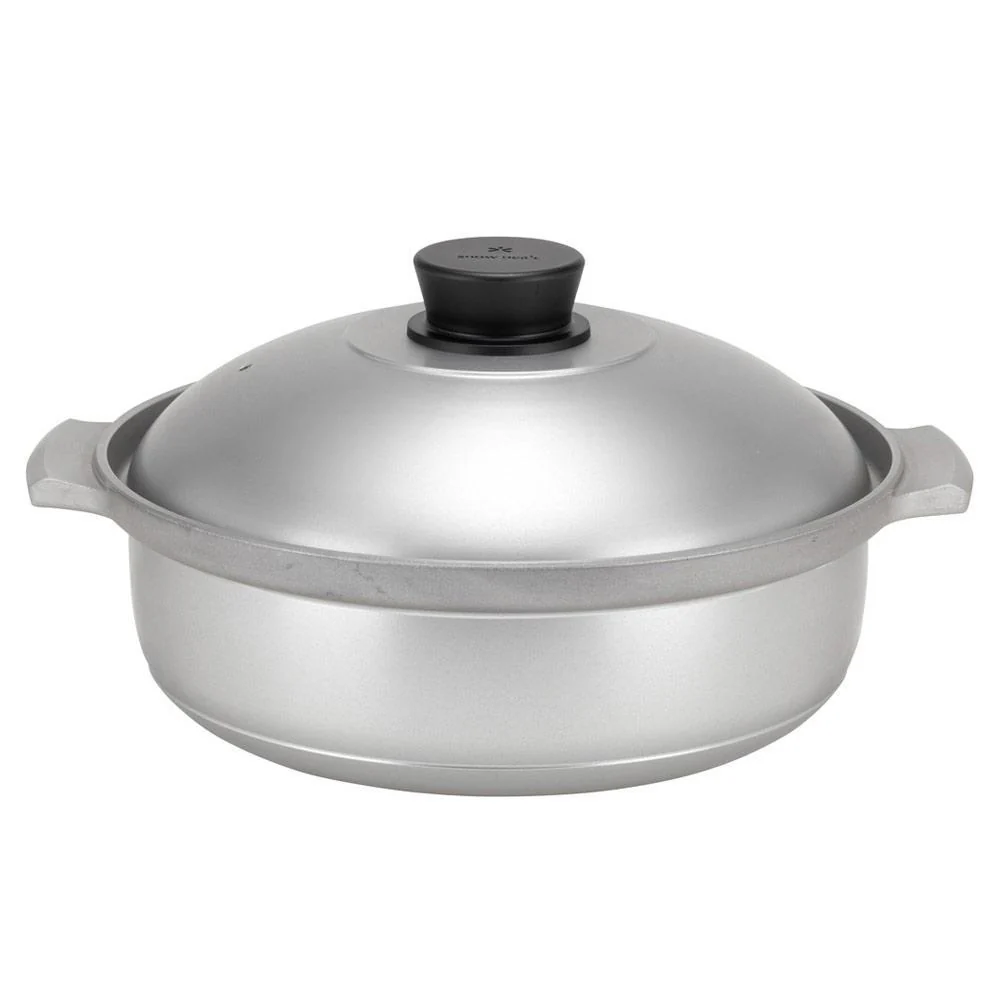 Snow Peak | Cast Aluminum Caldero