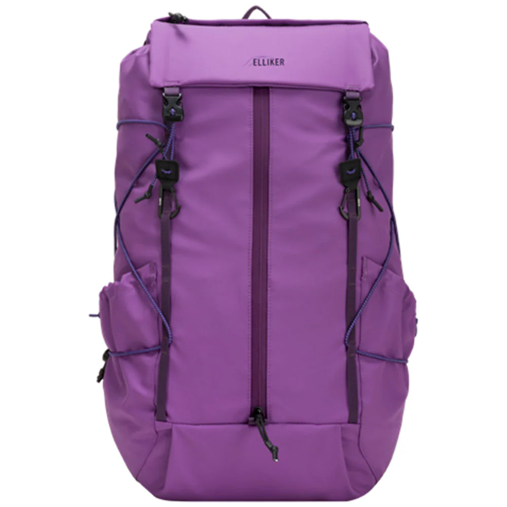 Cautley Flap Over Backpack 23L 'Purple'