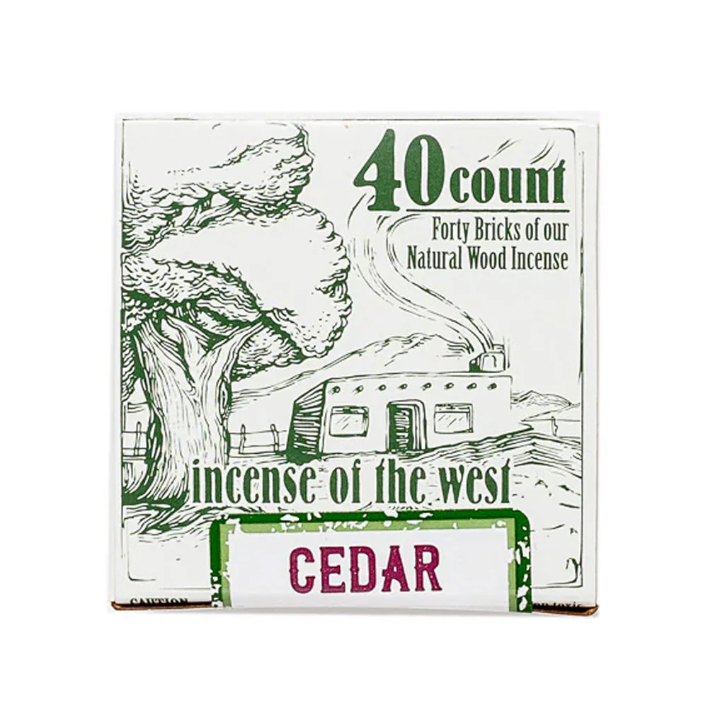 Cedar Incense