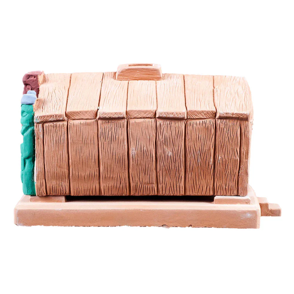 Ceremonial House Incense Holders - Image 3