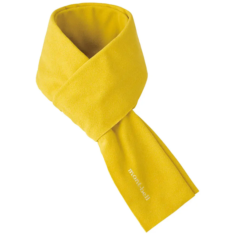 Montbell | Chamis Muffler 'Yellow'