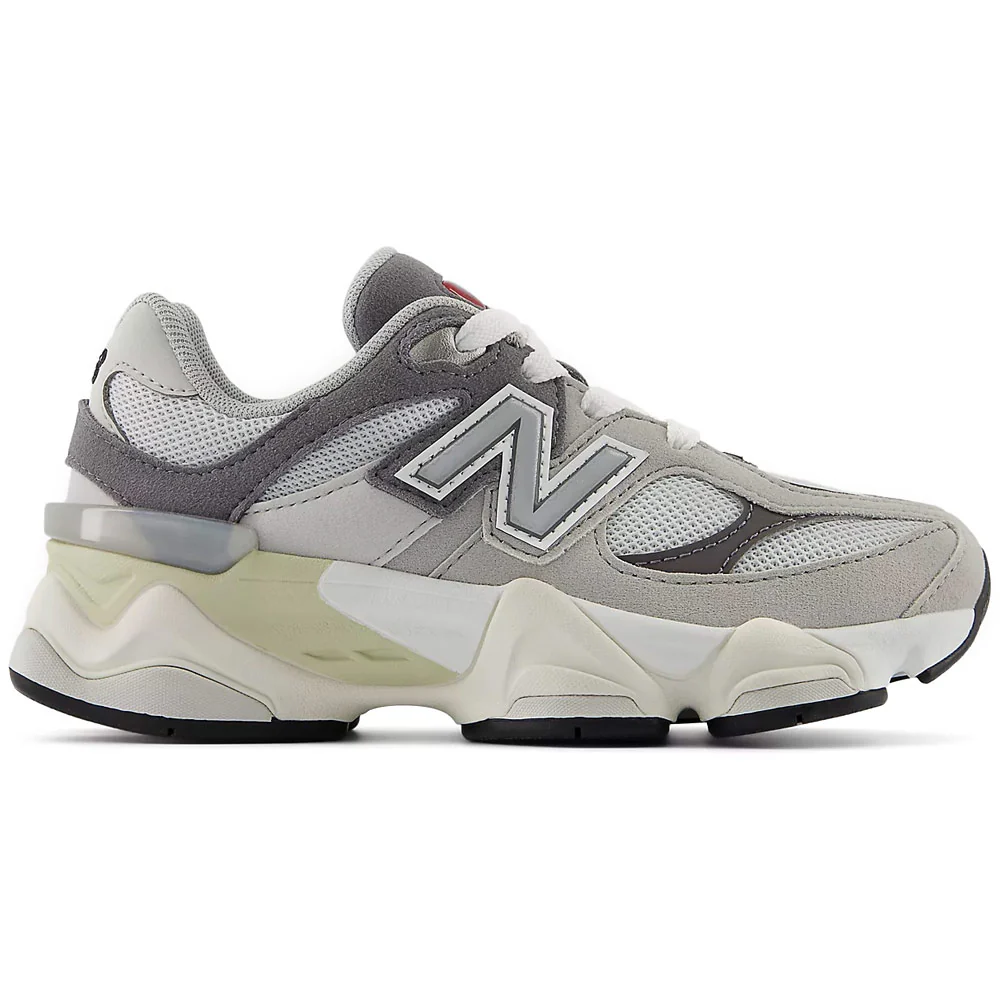 New Balance | Children's 9060 Lace 'Raincloud / Castlerock'