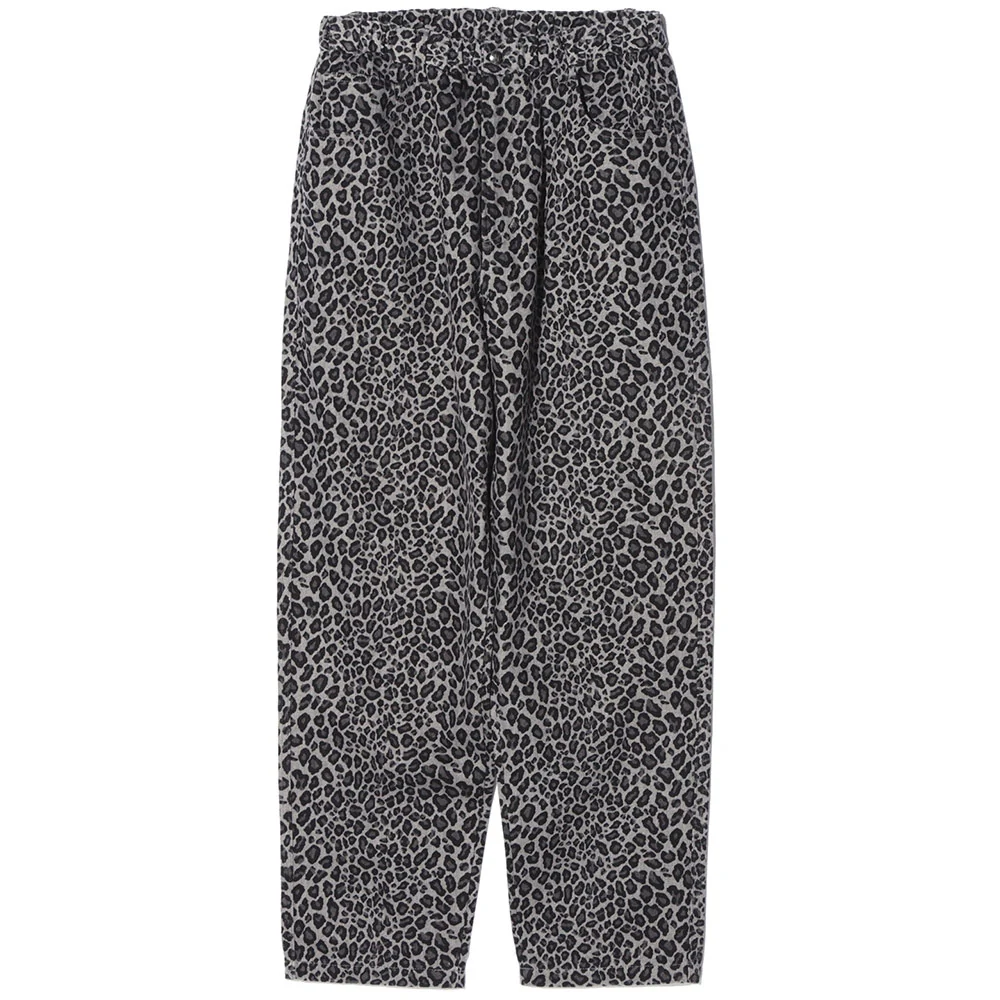 Chilliwack Pant Leopard 'Black'