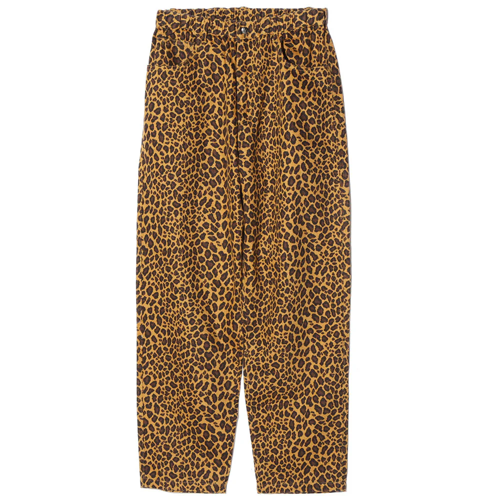Chilliwack Pant Leopard 'Brown'