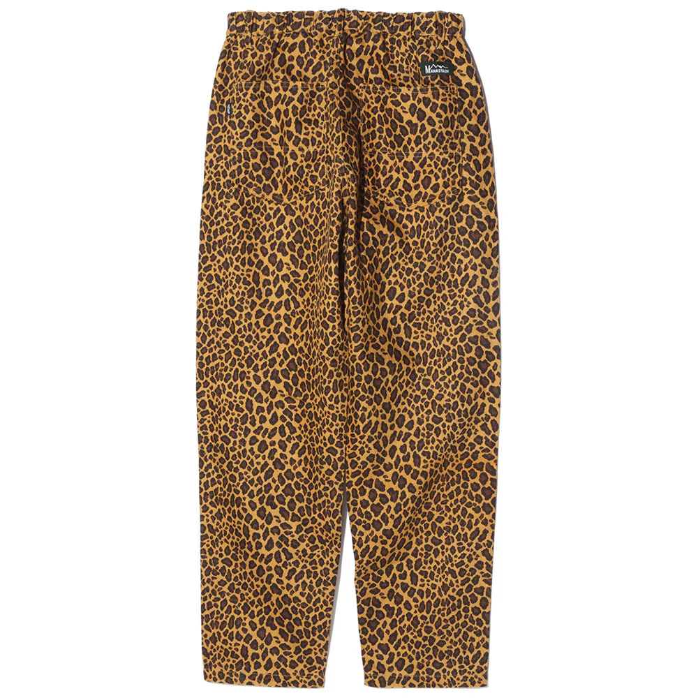 Chilliwack Pant Leopard 'Brown' - Image 2