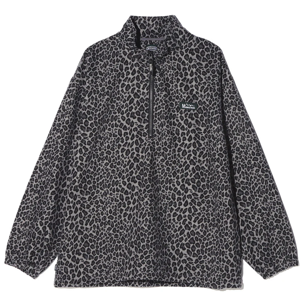 Manastash | Chilliwack Pullover Leopard 'Black'