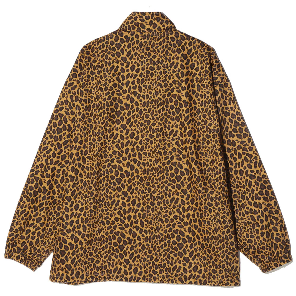 Chilliwack Pullover Leopard 'Brown' - Image 2