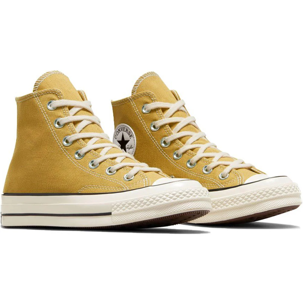 Chuck 70 HI Shoes 'Dunescape / Egret / Black' - Image 3