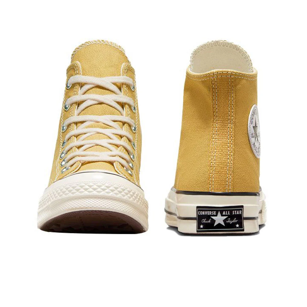 Chuck 70 HI Shoes 'Dunescape / Egret / Black' - Image 4
