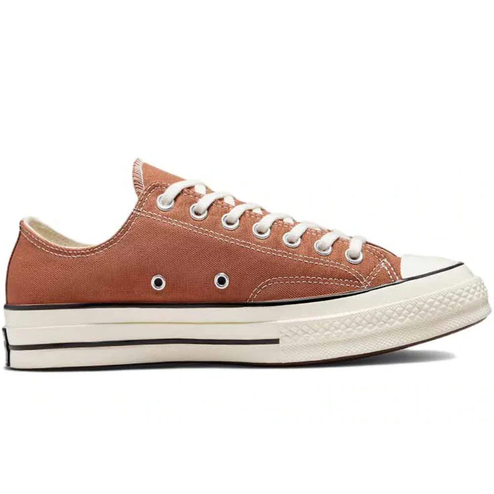 Chuck 70 OX 'Mineral Clay / Egret / Black'
