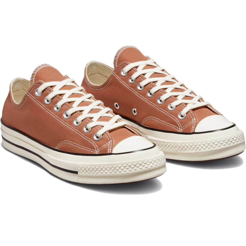 Chuck 70 OX 'Mineral Clay / Egret / Black' - Image 15
