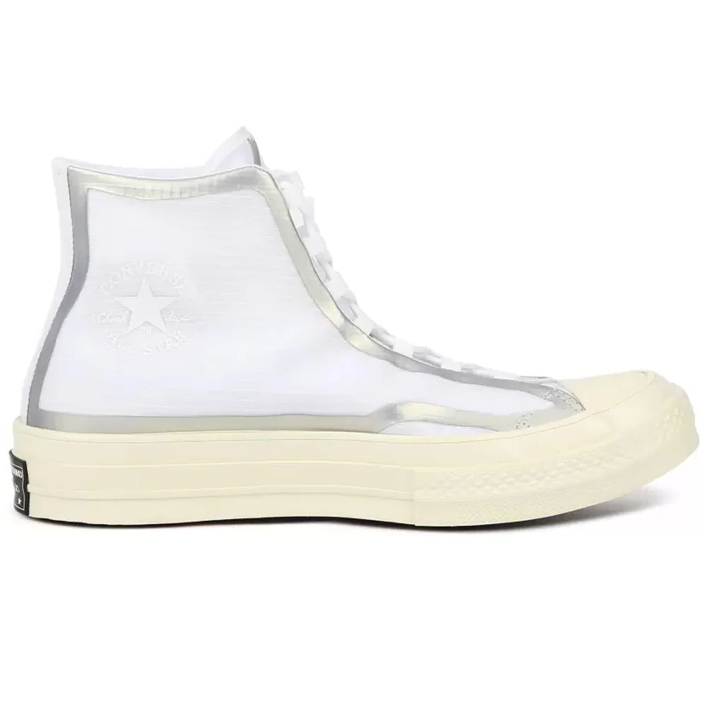 Chuck 70 Summer Fest Fuse Shoes Tape 'White / Egret / Black'