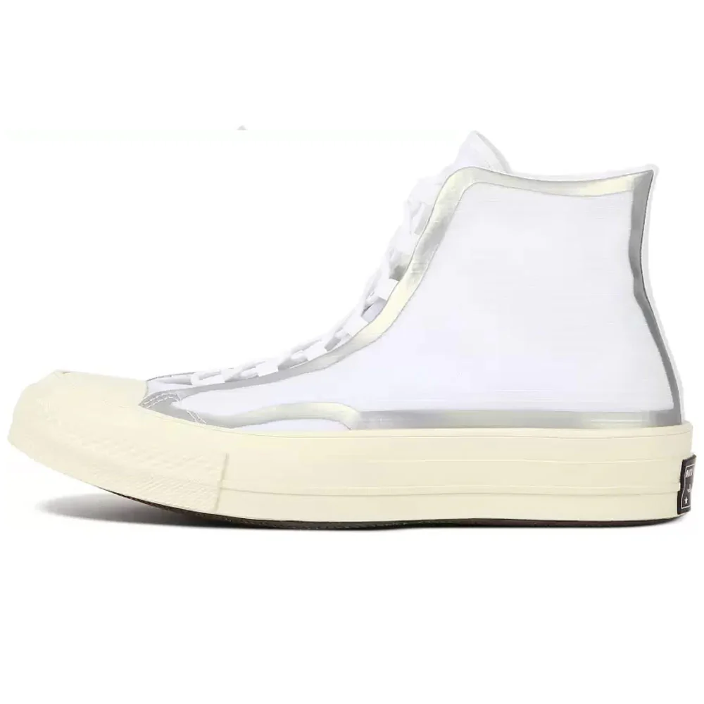 Chuck 70 Summer Fest Fuse Shoes Tape 'White / Egret / Black' - Image 3