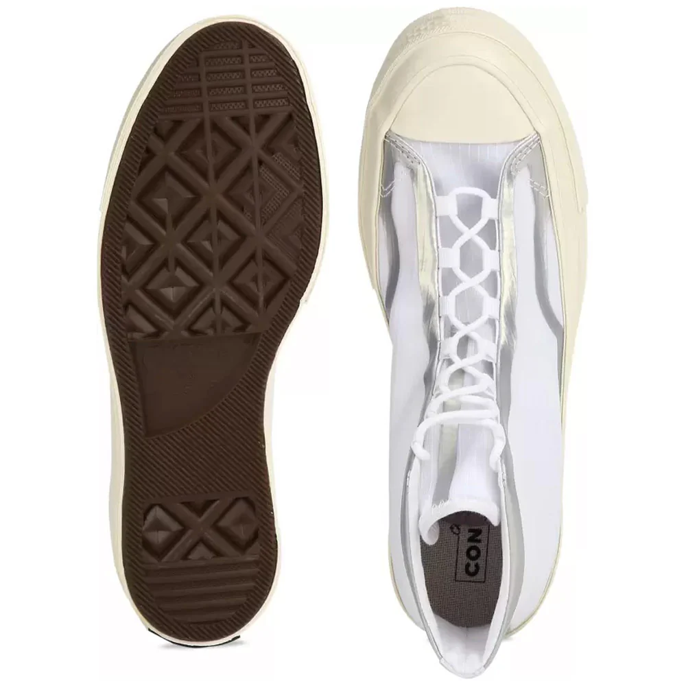 Chuck 70 Summer Fest Fuse Shoes Tape 'White / Egret / Black' - Image 5