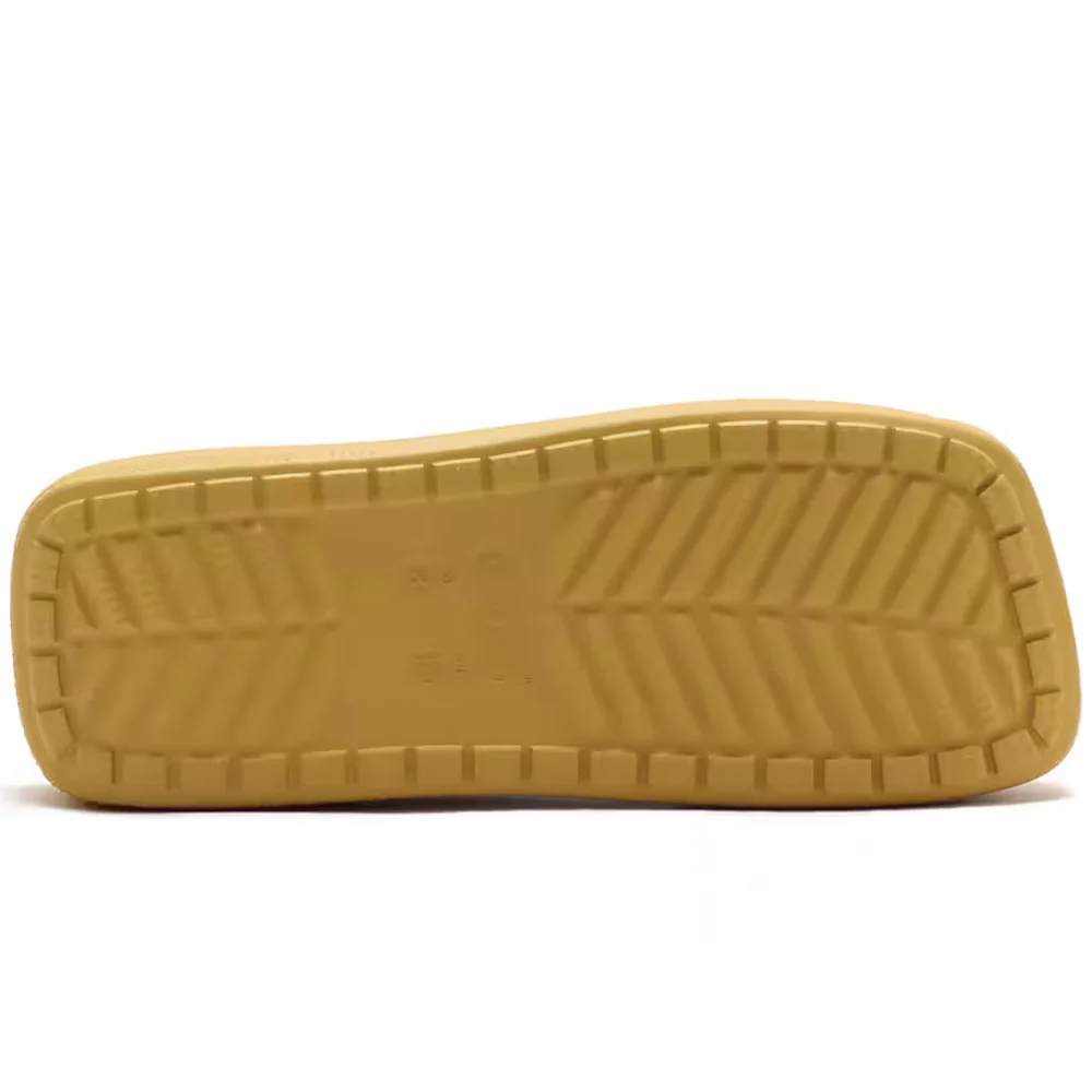 Classic Blunt Toe Slippers 'Desert Grass' - Image 4