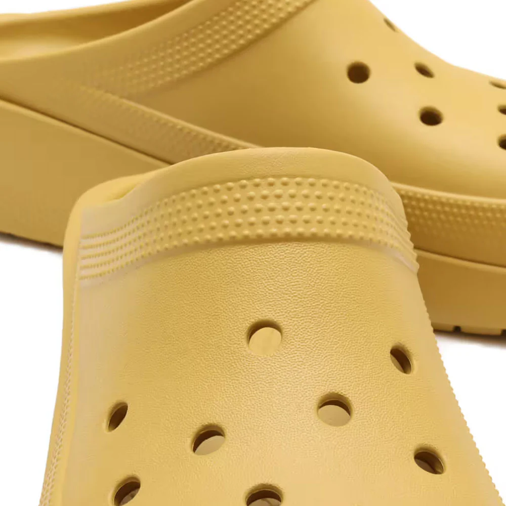Classic Blunt Toe Slippers 'Desert Grass' - Image 8