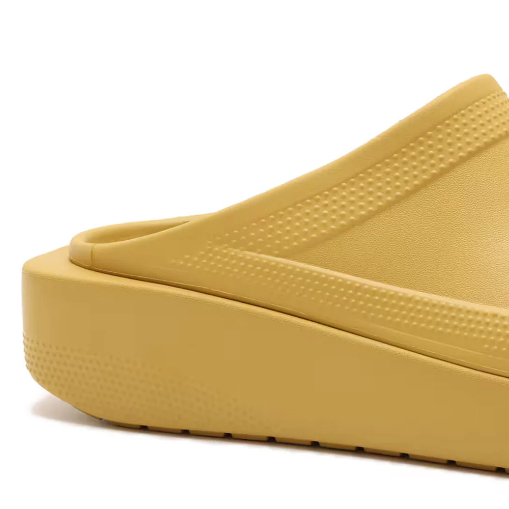 Classic Blunt Toe Slippers 'Desert Grass' - Image 9