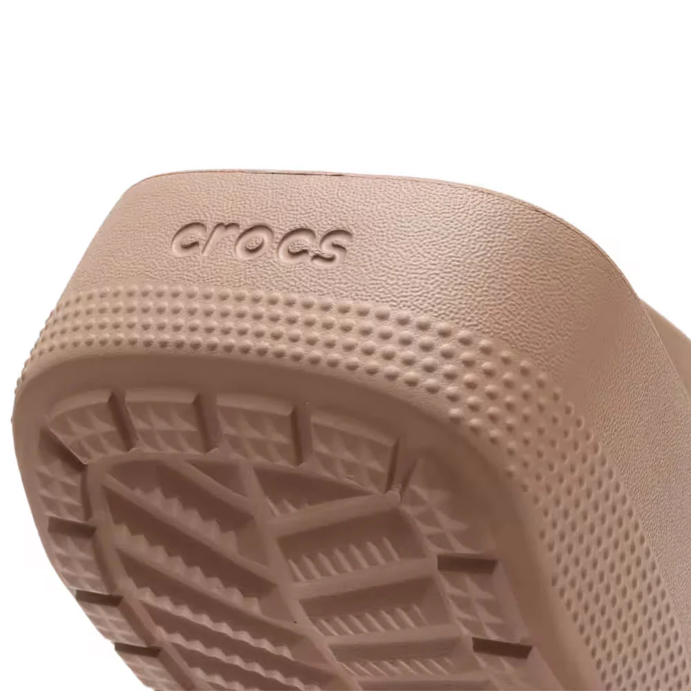 Classic Blunt Toe Slippers 'Latte' - Image 9
