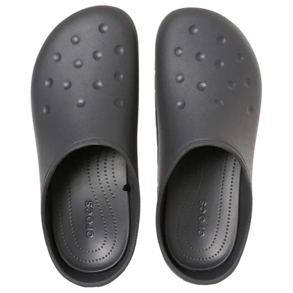 Crocs Energy | Classic Energy Clog Slippers 'Black Sand' - Image 3