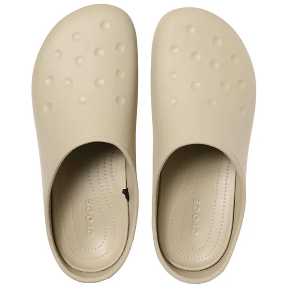 Crocs Energy | Classic Energy Clog Slippers 'Bark' - Image 3