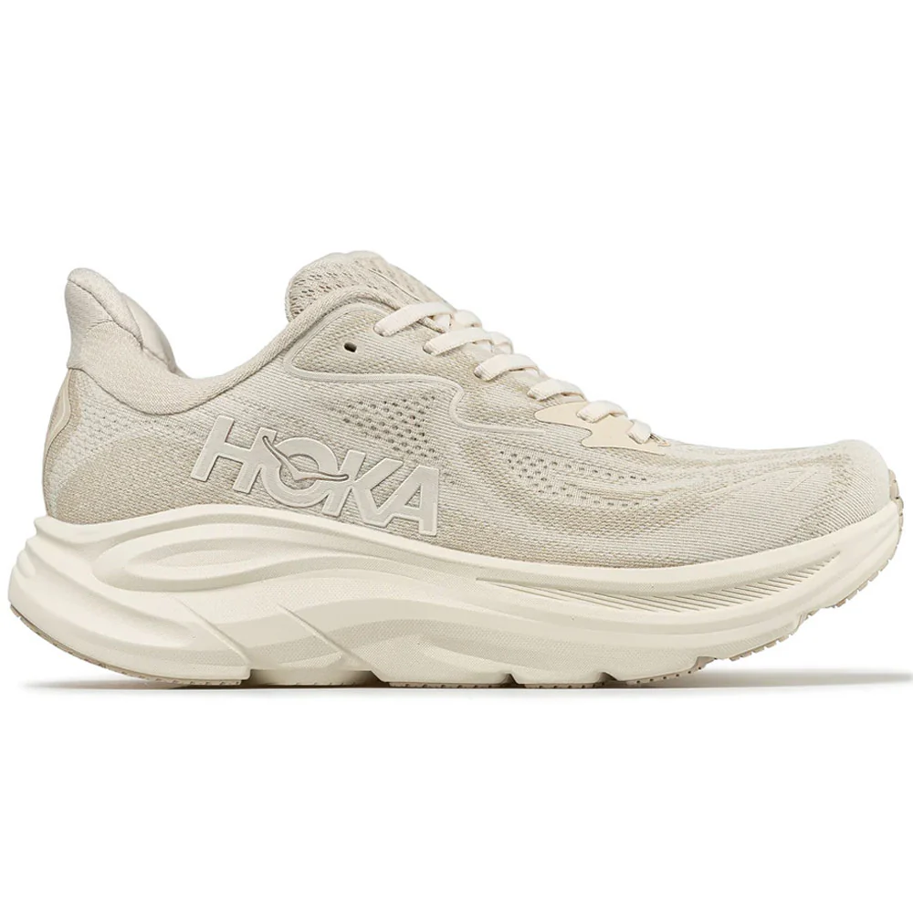 HOKA | Clifton 10 'Oatmeal / Oat Milk'