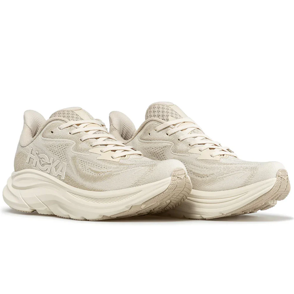 HOKA | Clifton 10 'Oatmeal / Oat Milk' - Image 2