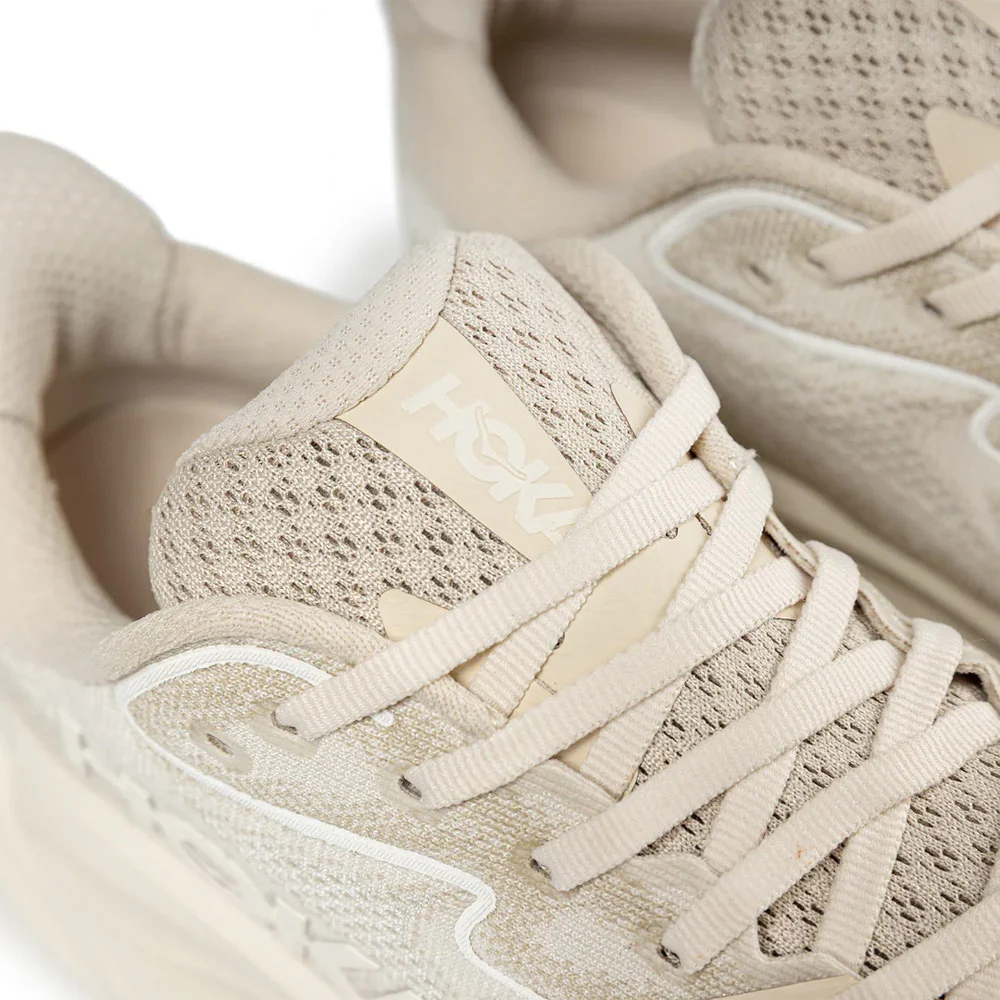 HOKA | Clifton 10 'Oatmeal / Oat Milk' - Image 4