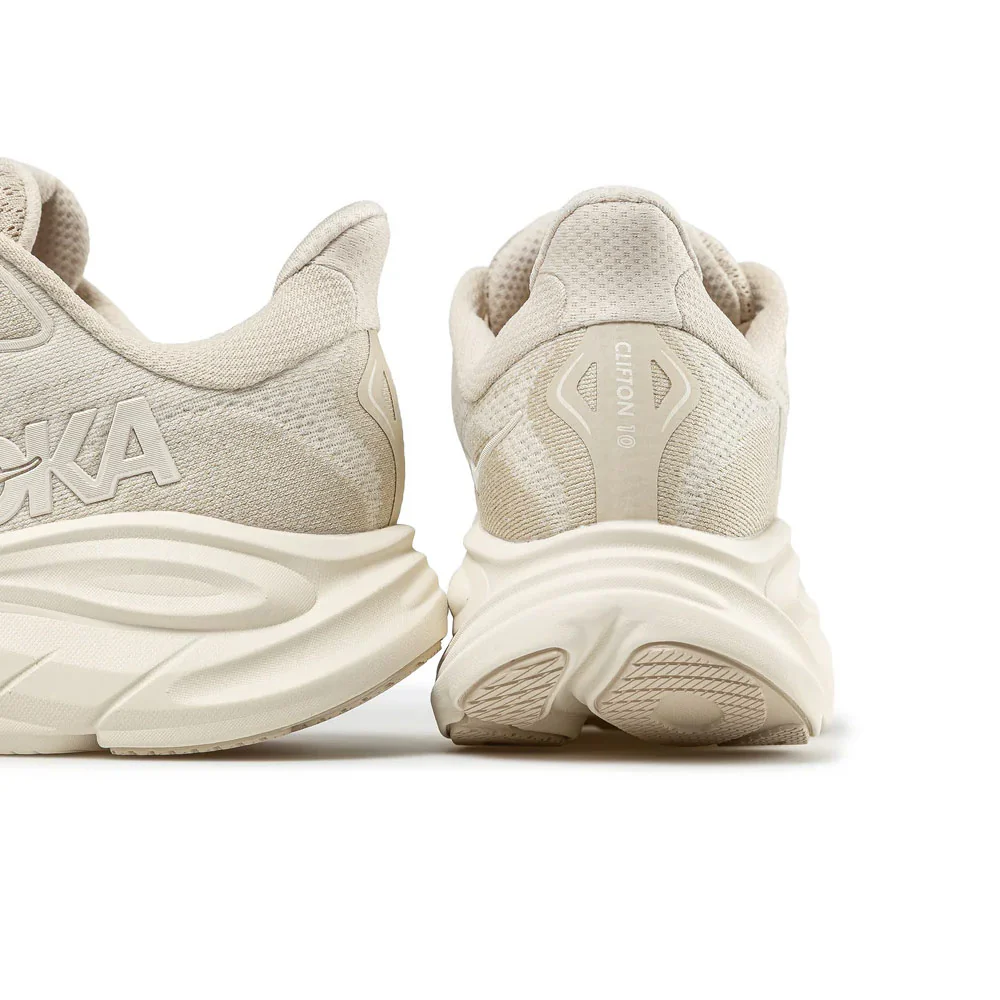 HOKA | Clifton 10 'Oatmeal / Oat Milk' - Image 6