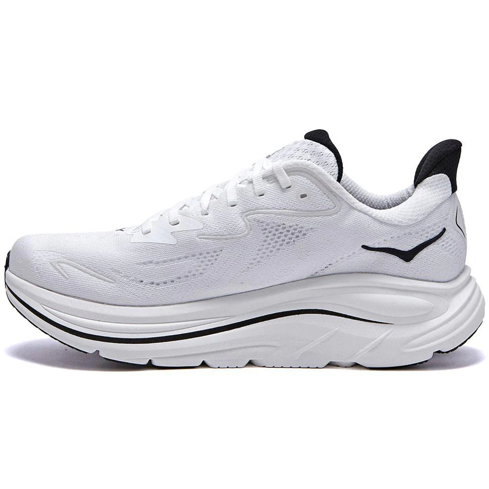 HOKA | Clifton 10 'White / Black' - Image 2