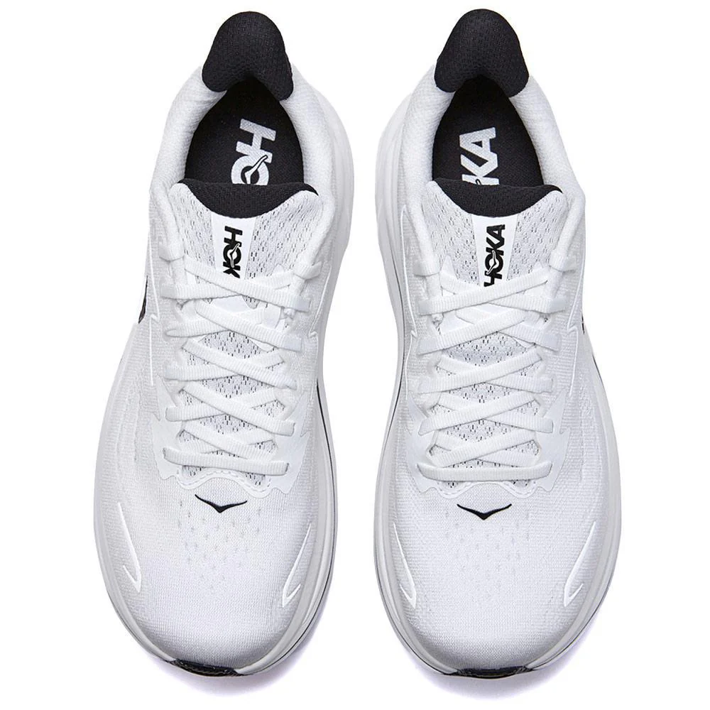 HOKA | Clifton 10 'White / Black' - Image 4