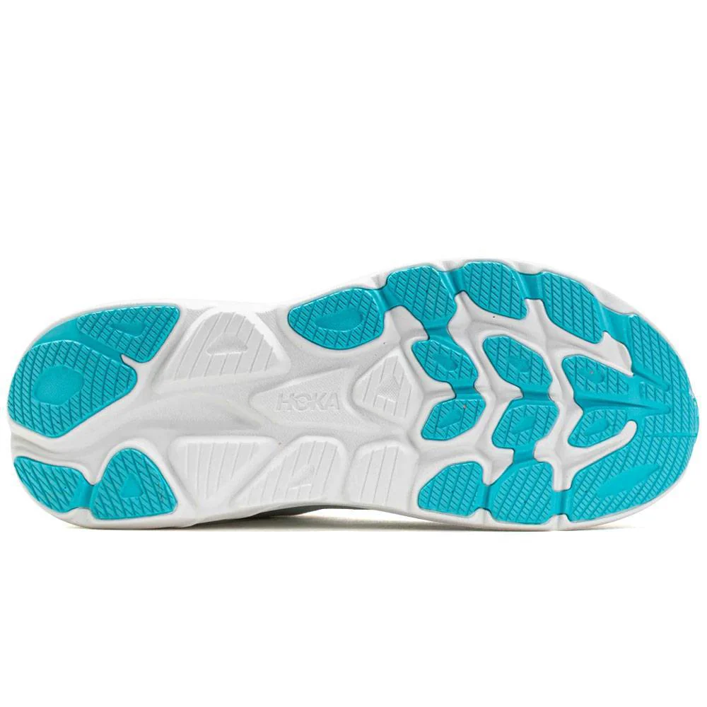 HOKA | Clifton 10 'White / Skyward Blue' - Image 6