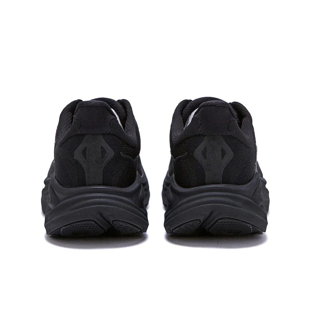 HOKA | Clifton 10 Wide 'Black / Black' - Image 5