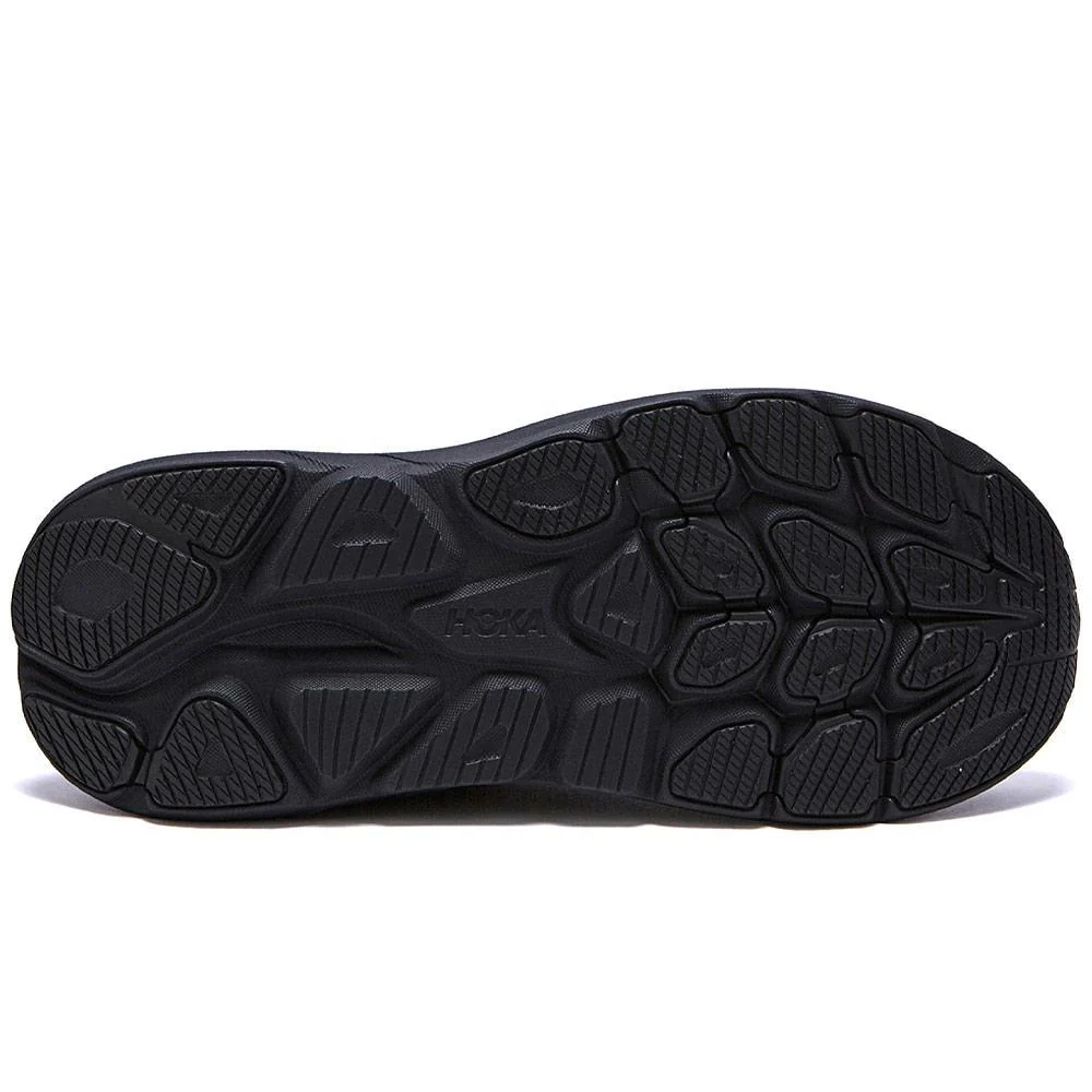 HOKA | Clifton 10 Wide 'Black / Black' - Image 6