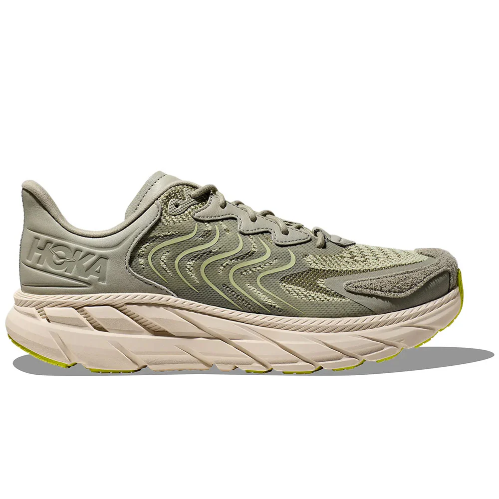 HOKA | Clifton LS Sneakers 'Barley / Oat Milk'