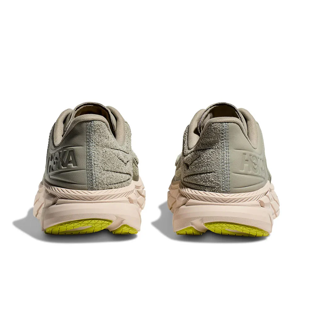HOKA | Clifton LS Sneakers 'Barley / Oat Milk' - Image 5