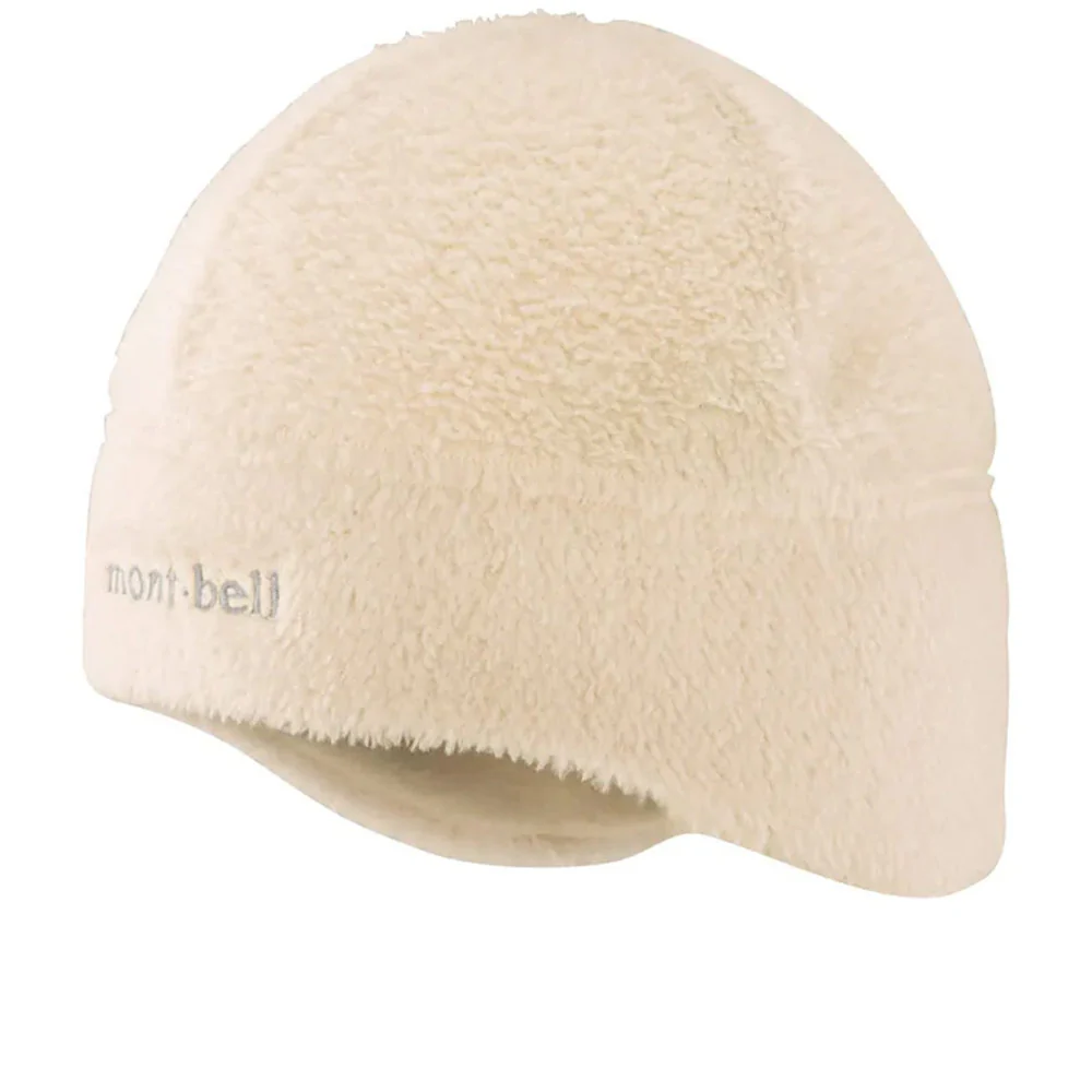 Montbell  | Climaair Ear Warmer Cap 'Ivory'