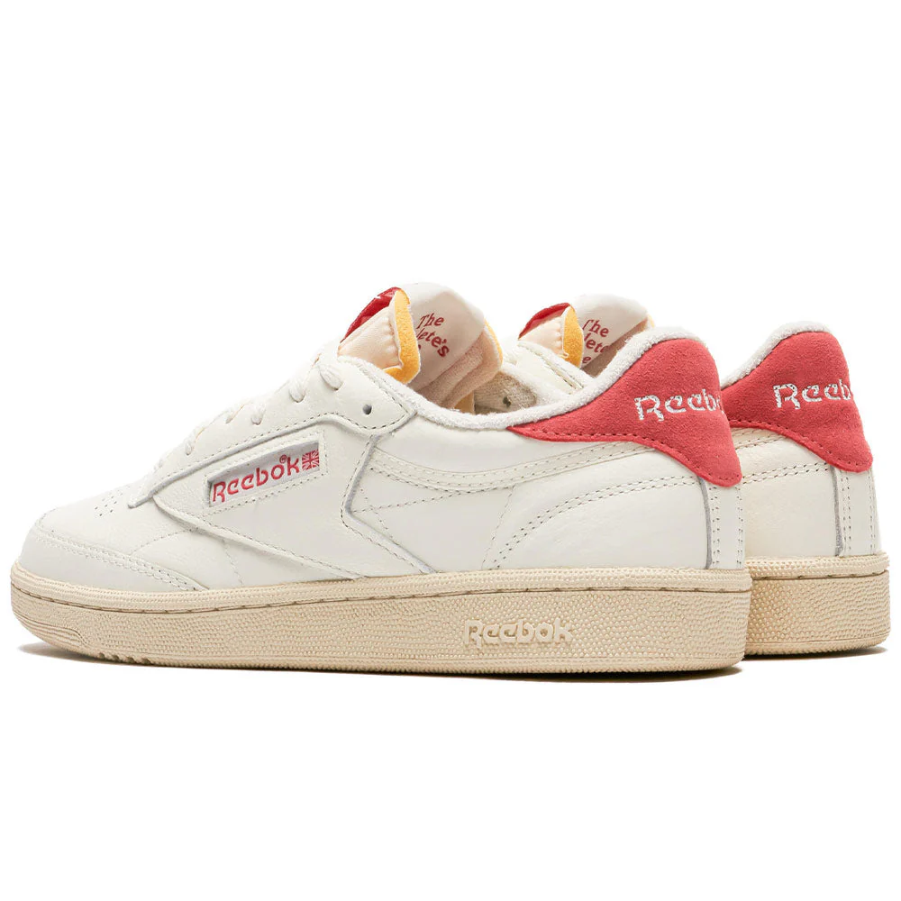 Club C 85 Vintage Sneakers 'Chalk / Pap White / Astdu' - Image 3