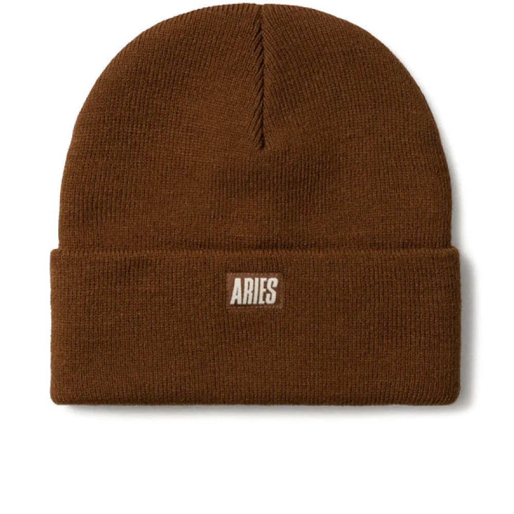 Column A Beanie 'Brown' - Image 2