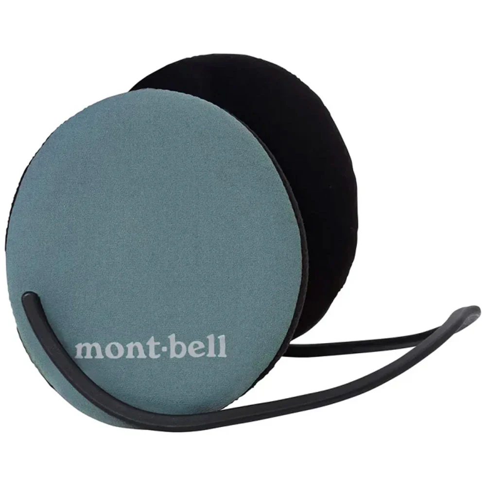 Compact Ear Warmer 'Gray'