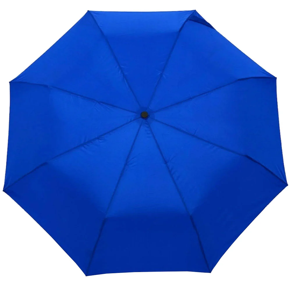 Original Duckhead | Compact Eco- Friendly Wind Resistant Umbrella 'Royal Blue' - Image 2