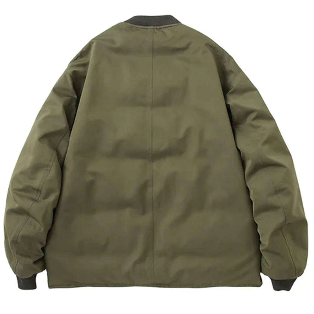 Visvim | Corps Down Jacket 'Olive' - Image 2