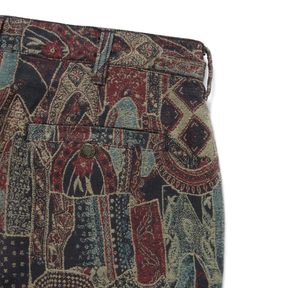 thisisneverthat | Crazy Work Pant 'Multi' - Image 5