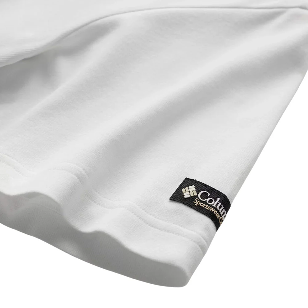 Columbia CSC 1938 'Short Sleeve Tee 'Sea Salt' - Image 4