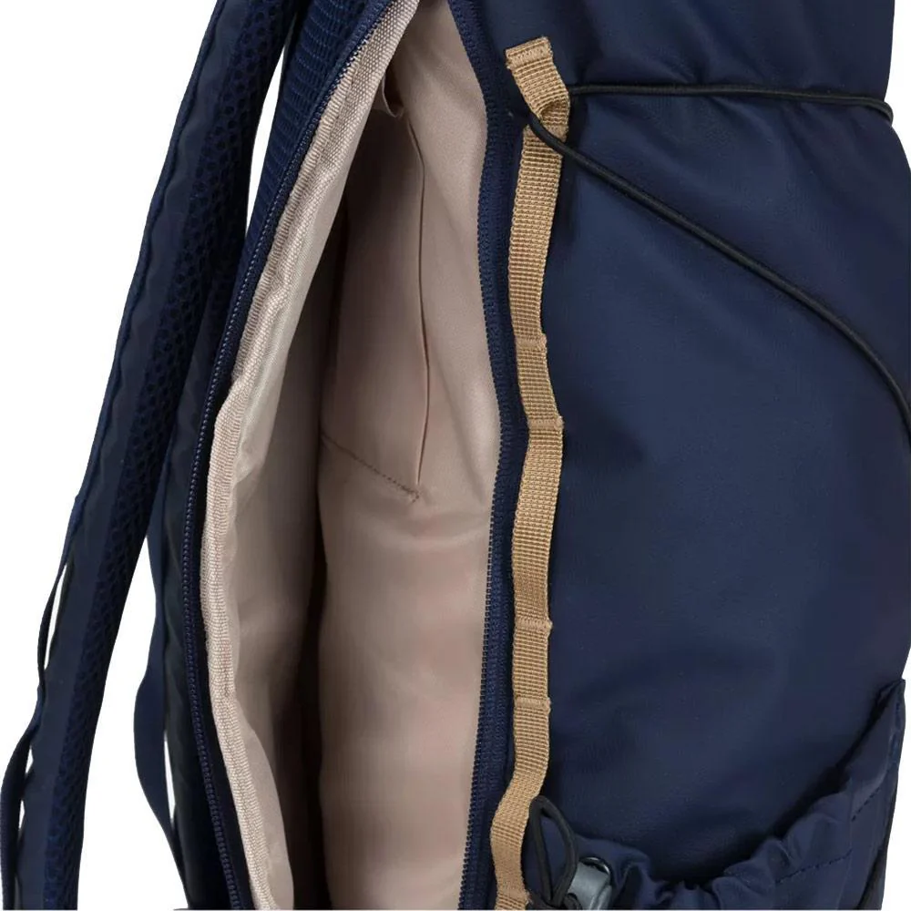 Dayle Roll Top Backpack 21/25L 'Navy' - Image 12