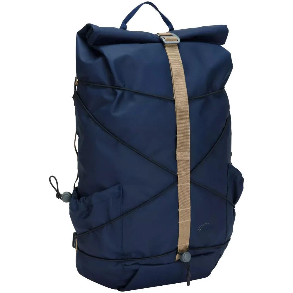 Dayle Roll Top Backpack 21/25L 'Navy' - Image 3