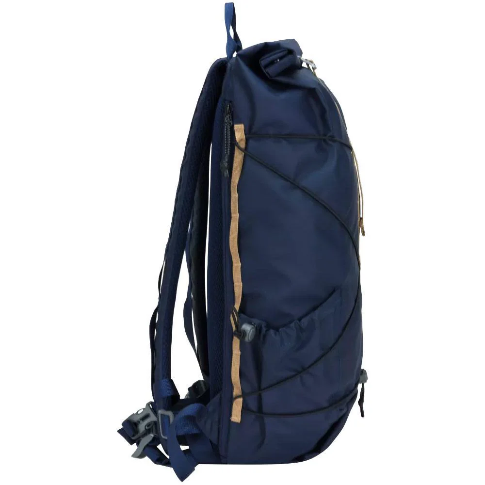 Dayle Roll Top Backpack 21/25L 'Navy' - Image 4